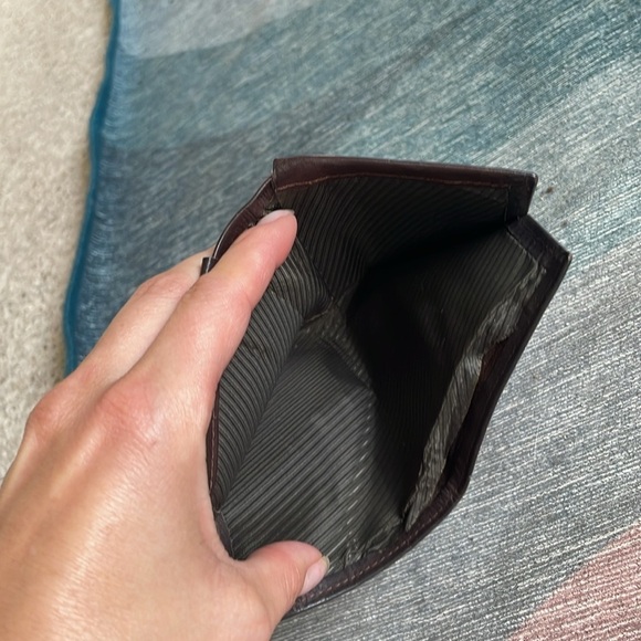 Rolf's Classic Brown Fandango Calf Leather Wallet - Picture 10 of 11